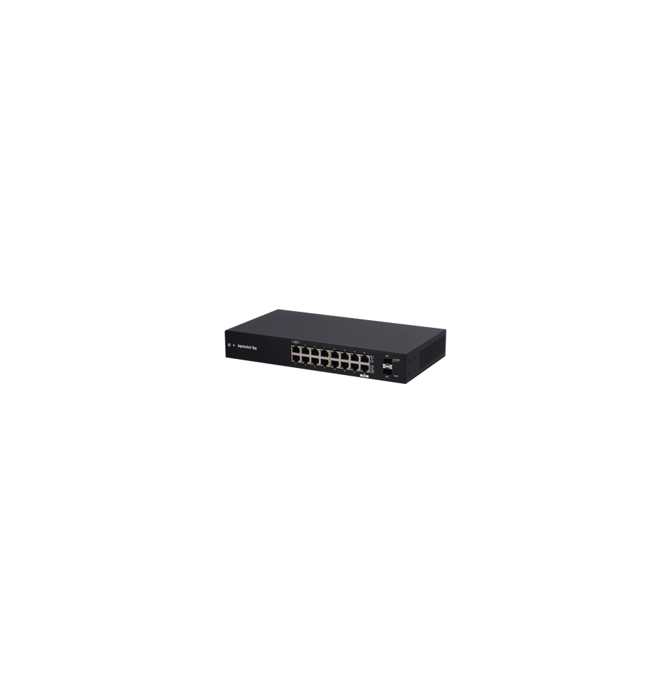 UBIQUITI NETWORKS ES-18X EdgeSwitch 18X Administrable p