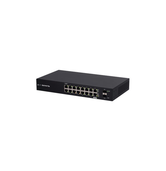 UBIQUITI NETWORKS ES-18X EdgeSwitch 18X Administrable p