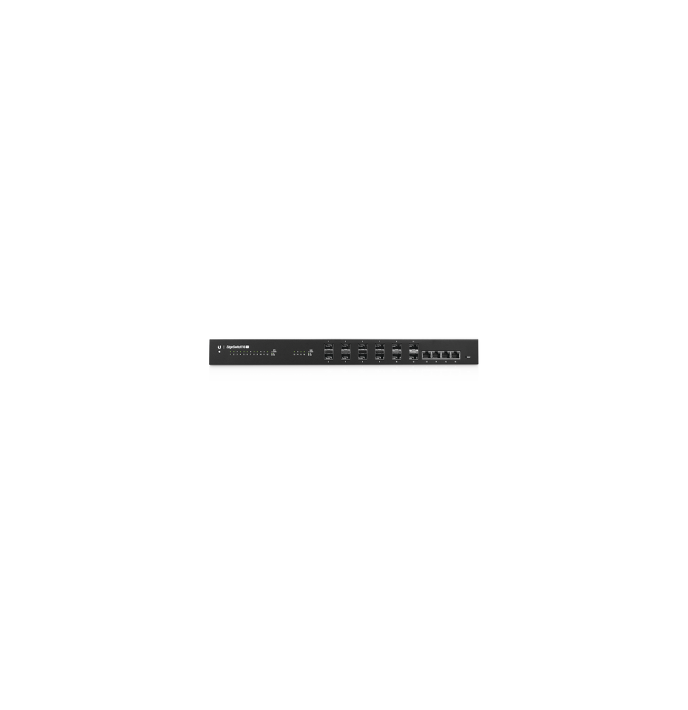 UBIQUITI NETWORKS ES-16-XG Switch Core EdgeMAX Administ