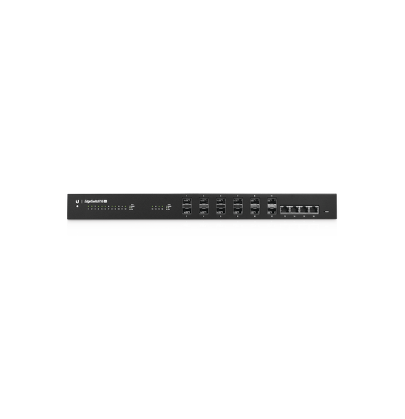 UBIQUITI NETWORKS ES-16-XG Switch Core EdgeMAX Administ