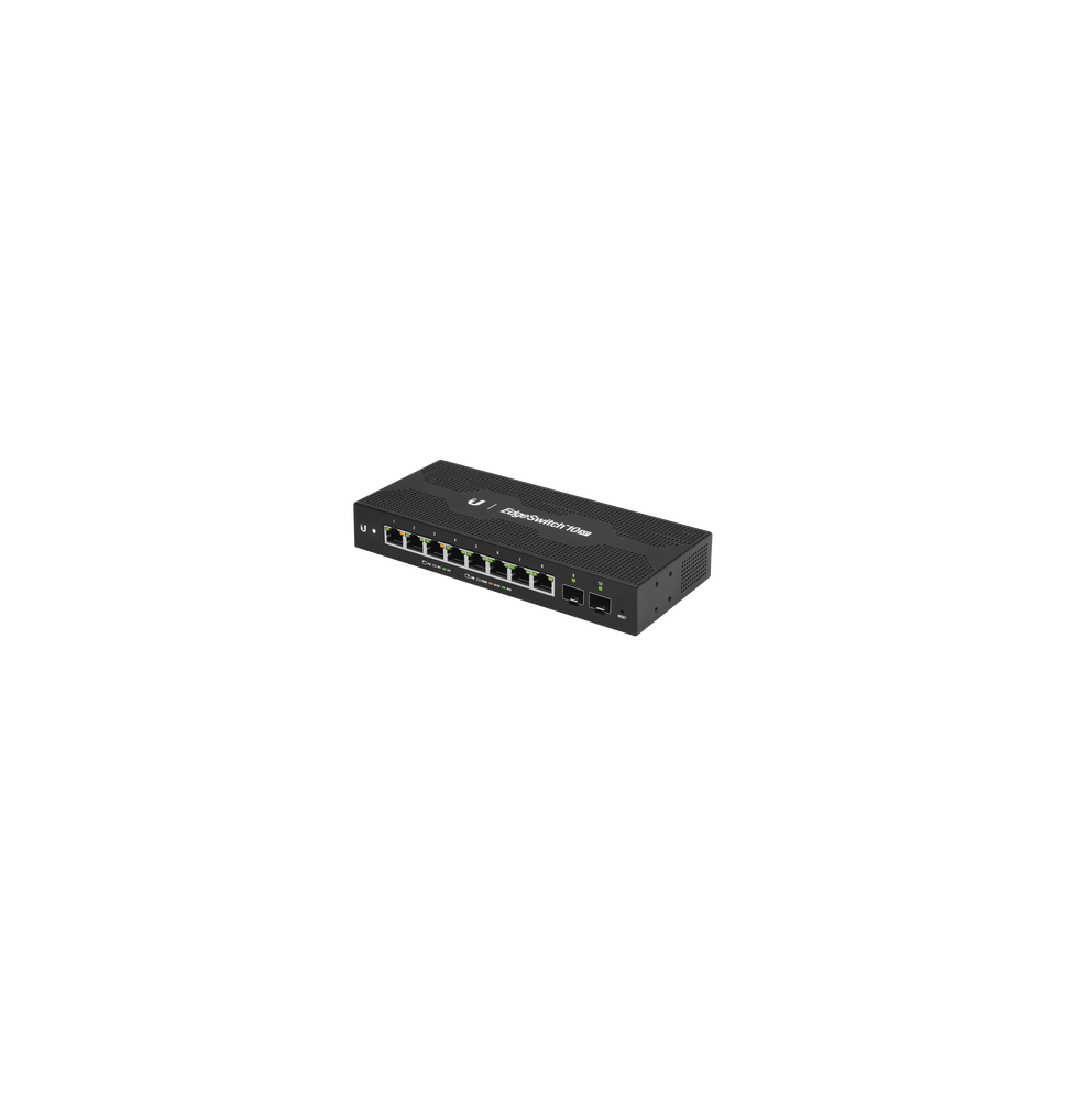 UBIQUITI NETWORKS ES-10XP EdgeSwitch 10X Administrable