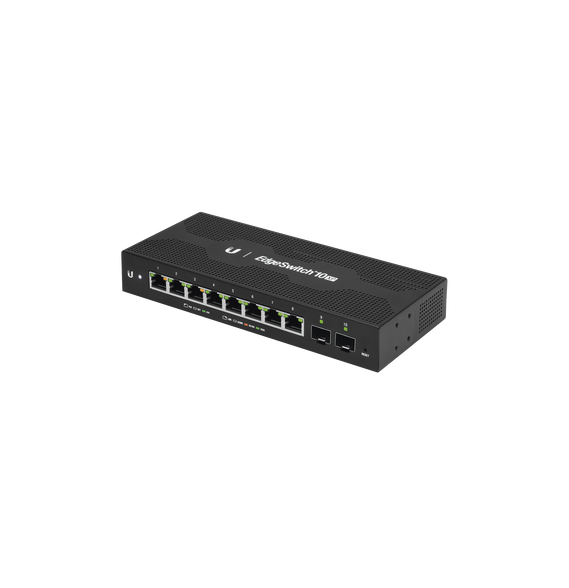 UBIQUITI NETWORKS ES-10XP EdgeSwitch 10X Administrable