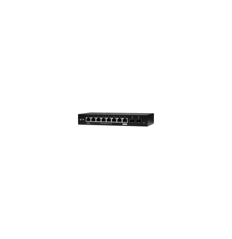 UBIQUITI NETWORKS ES-10X EdgeSwitch 10X Administrable d