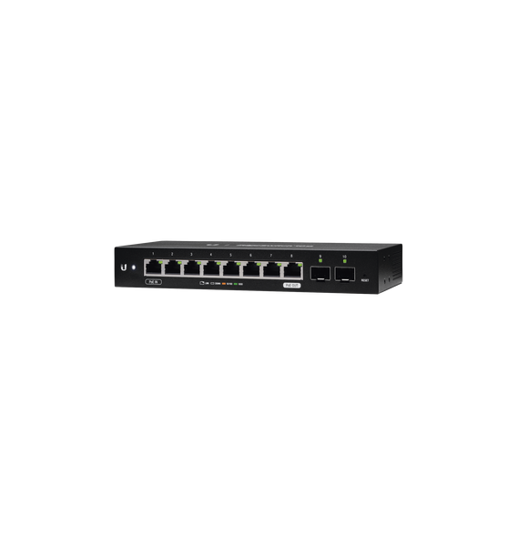 UBIQUITI NETWORKS ES-10X EdgeSwitch 10X Administrable d