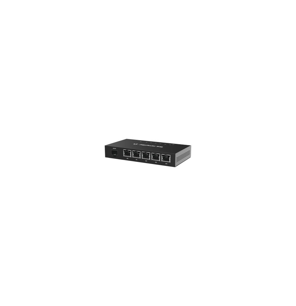 UBIQUITI NETWORKS ER-X-SFP EdgeRouter X SFP de 5 puerto