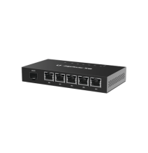 UBIQUITI NETWORKS ER-X-SFP EdgeRouter X SFP de 5 puerto