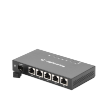 UBIQUITI NETWORKS ER-X-SFP EdgeRouter X SFP de 5 puerto