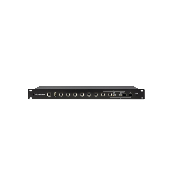 UBIQUITI NETWORKS ERPRO-8 Ruteador Edgemax 8 puertos ad