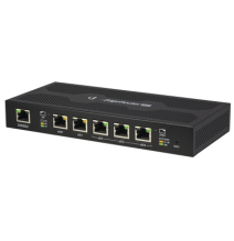 UBIQUITI NETWORKS ERPOE-5 EdgeRouter PoE de 5 puertos G