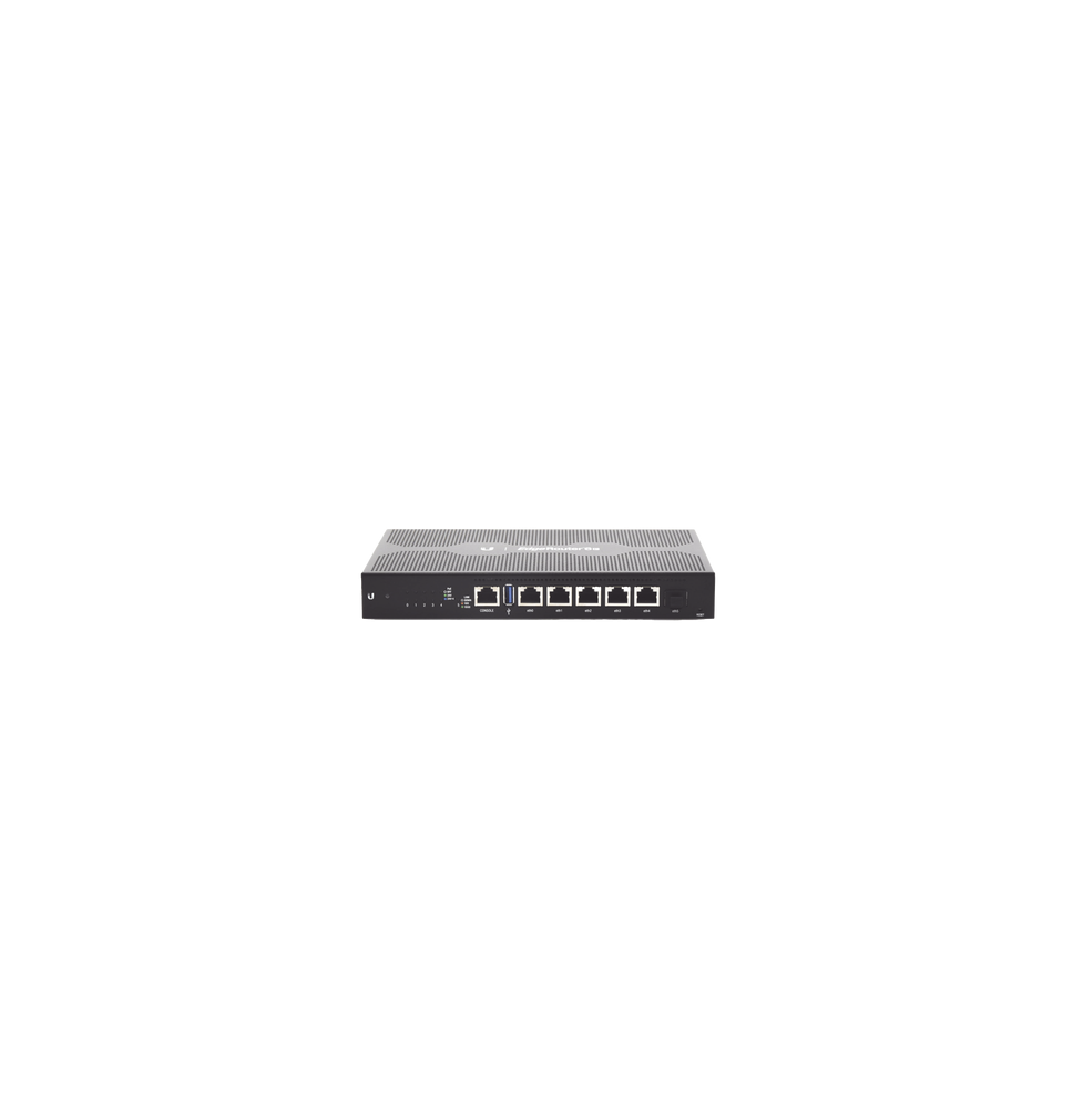 UBIQUITI NETWORKS ER-6P EdgeRouter 6 PoE pasivo 24 V co