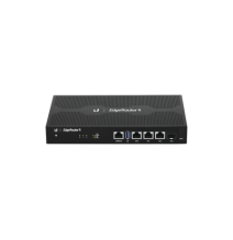 UBIQUITI NETWORKS ER-4 EdgeRouter 4 con 3 puertos 10/10