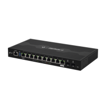 UBIQUITI NETWORKS ER-12 EdgeRouter 12 con 10 puertos 10