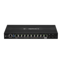 UBIQUITI NETWORKS ER-12 EdgeRouter 12 con 10 puertos 10