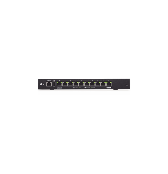 UBIQUITI NETWORKS ER-10X EdgeRouter 10X con 10 puertos