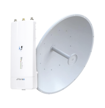 UBIQUITI NETWORKS AF5X-HD-34-S45 Airfiber Kit AF5X-HD c