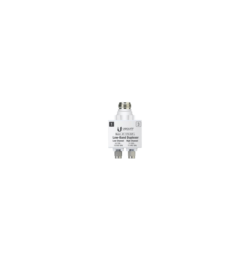 UBIQUITI NETWORKS AF-11FX-DUP-L Duplexer para AF-11FX b