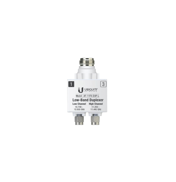 UBIQUITI NETWORKS AF-11FX-DUP-L Duplexer para AF-11FX b