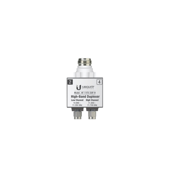 UBIQUITI NETWORKS AF-11FX-DUP-H Duplexer para AF-11FX b