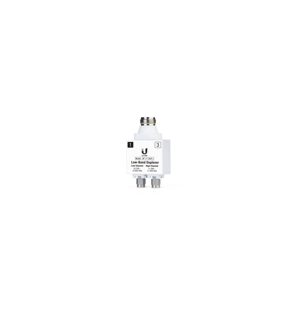 UBIQUITI NETWORKS AF-11-DUP-L Duplexer para AF-11 banda