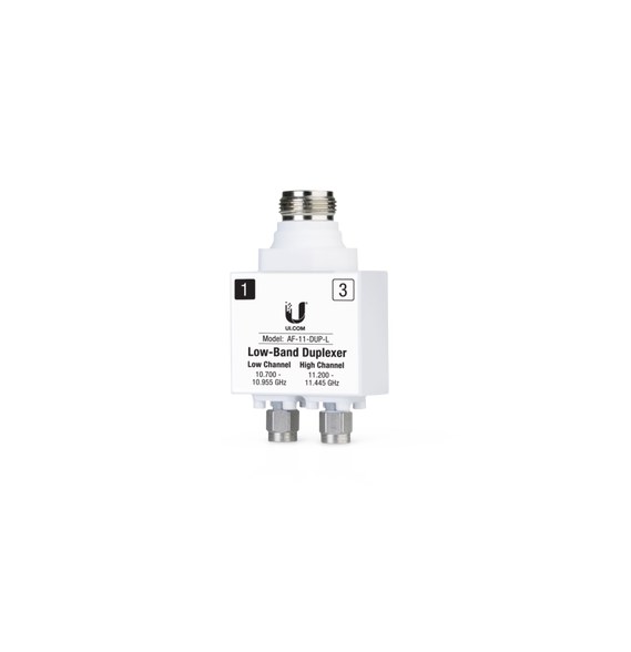 UBIQUITI NETWORKS AF-11-DUP-L Duplexer para AF-11 banda