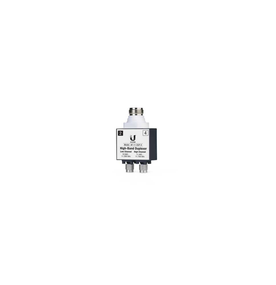 UBIQUITI NETWORKS AF-11-DUP-H Duplexer para AF-11 banda