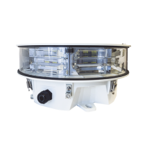 TWR WHITESTAR24VDC Lámpara de Obstrucción LED Blanca de