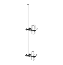 Trylon TRY-ST-LM-1.9X6 Montaje lateral con Mástil de 1.