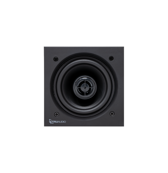 TRUAUDIO LFS Altavoz de techo de 2 vias | woofer de 4in