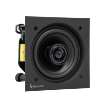 TRUAUDIO LFS Altavoz de techo de 2 vias | woofer de 4in