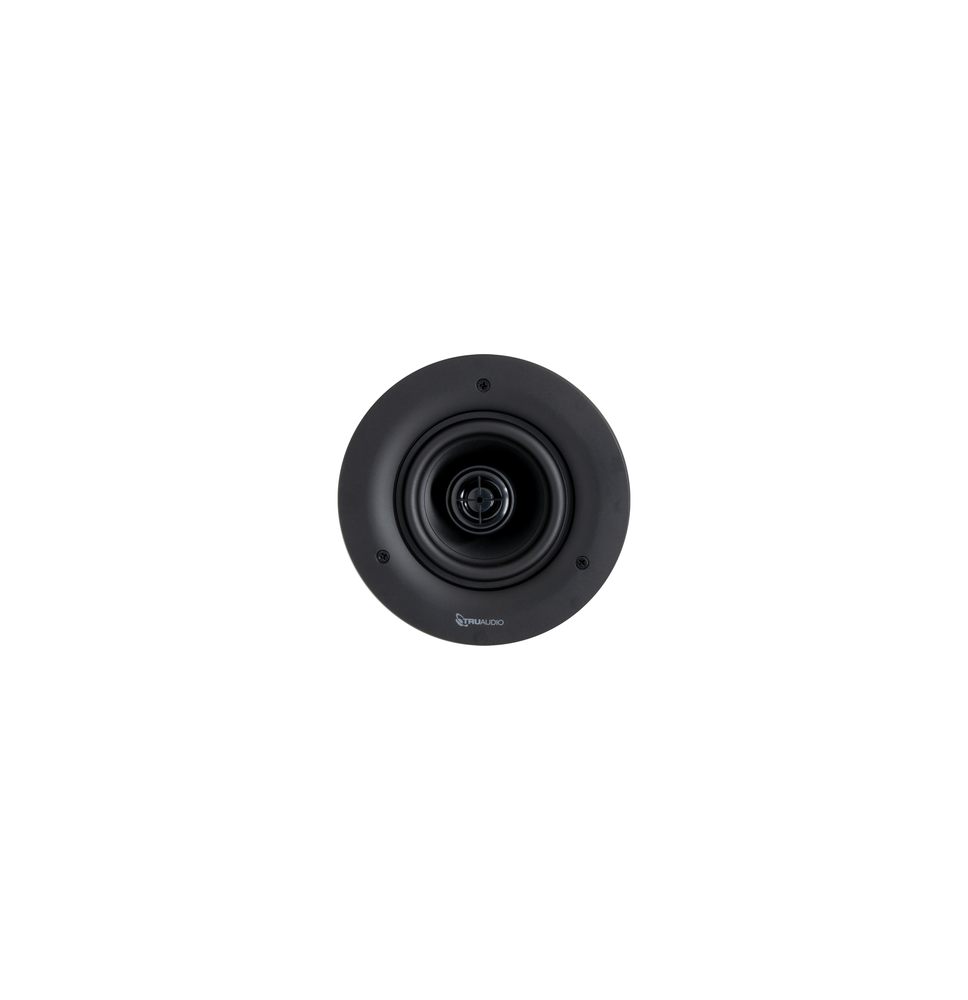 TRUAUDIO LFR Altavoz de techo de 2 vias | woofer de 4in