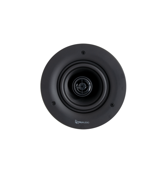 TRUAUDIO LFR Altavoz de techo de 2 vias | woofer de 4in