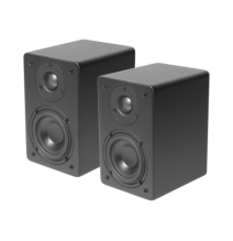 TRUAUDIO CT4/PAR PAR de Altavoces de Estantería | Woofe