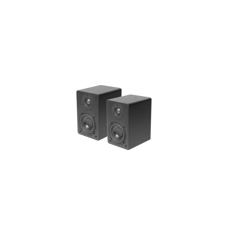TRUAUDIO CT4/PAR PAR de Altavoces de Estantería | Woofe