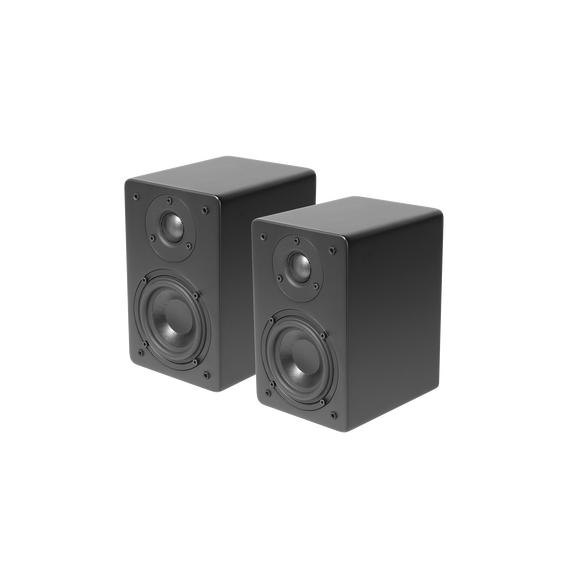 TRUAUDIO CT4/PAR PAR de Altavoces de Estantería | Woofe