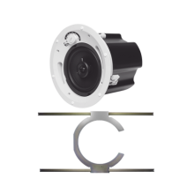 TRUAUDIO CL70V6UL/S KIT de Bocina de Techo TruAudio de