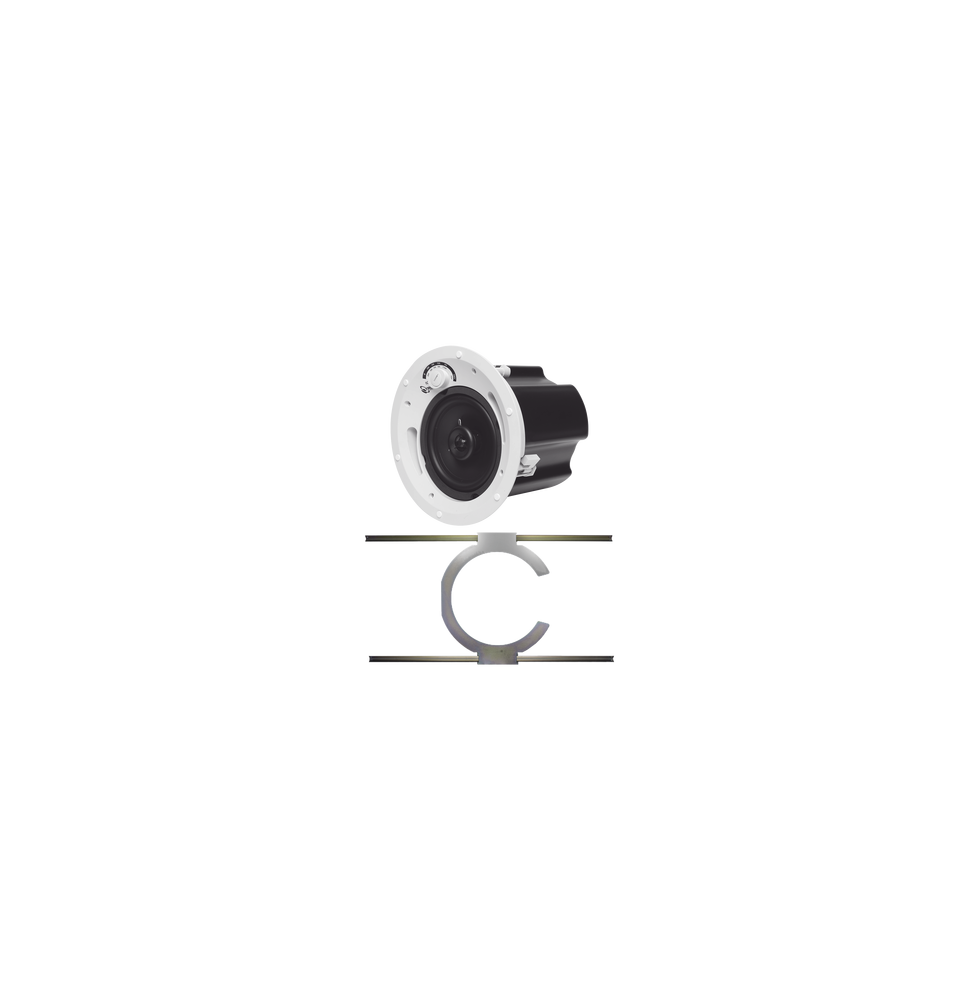 TRUAUDIO CL70V6UL/S KIT de Bocina de Techo TruAudio de