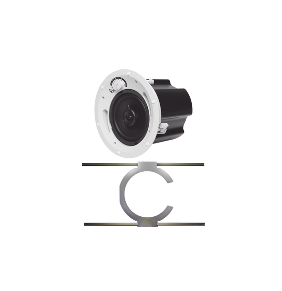 TRUAUDIO CL70V6UL/S KIT de Bocina de Techo TruAudio de