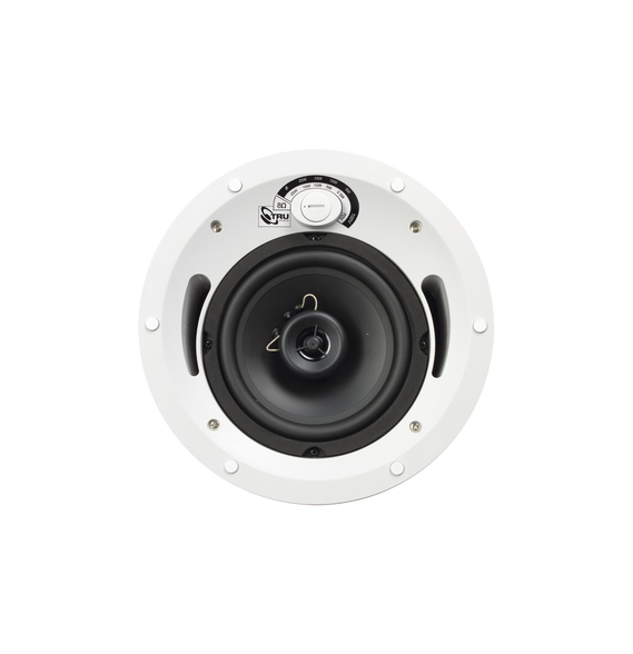 TRUAUDIO CL-70V-6UL Altavoz comercial de 2 vías | 70V /