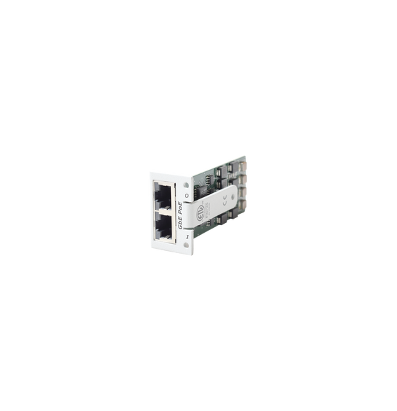 TRANSTECTOR CPX-GBE/POE Modulo Protector PoE Individual