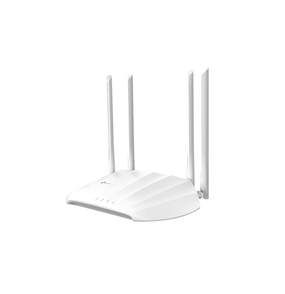 TP-LINK TL-WA1201 Router Inalámbrico WISP 2.4 GHz 300 M