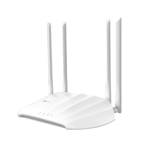 TP-LINK TL-WA1201 Router Inalámbrico WISP 2.4 GHz 300 M