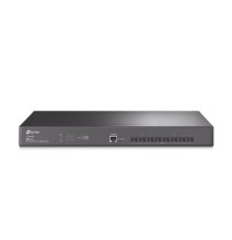 TP-LINK TL-SX3008F Switch Fibra Óptica L2+ Omada / 8 Pu