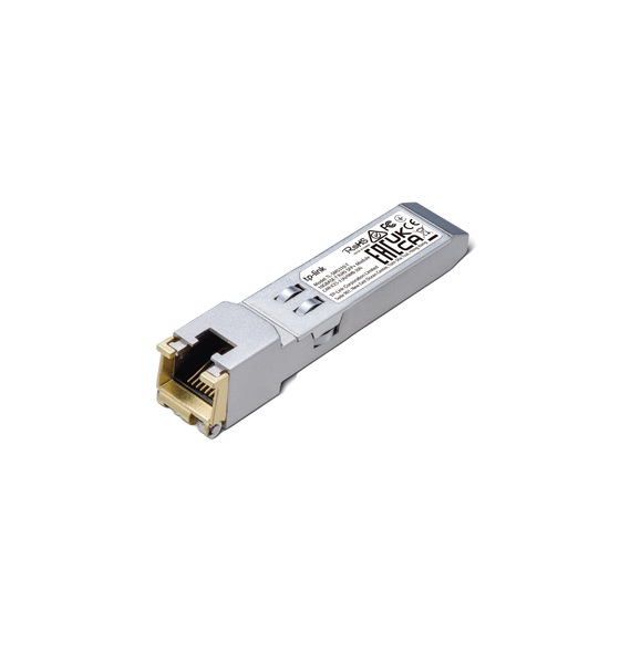 TP-LINK TL-SM5310-T Transceptor mini-GBIC SFP+ RJ45 / A