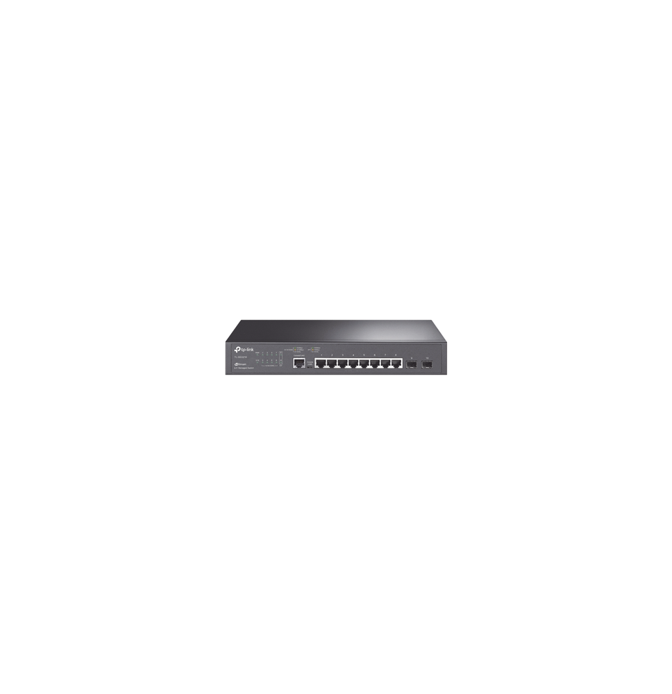 TP-LINK TL-SG3210 Switch JetStream SDN Administrable 8