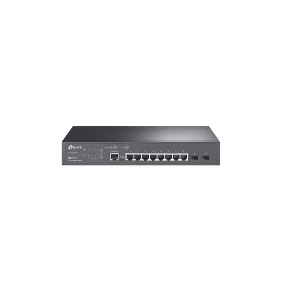 TP-LINK TL-SG3210 Switch JetStream SDN Administrable 8