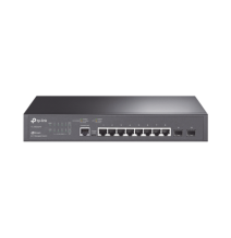 TP-LINK TL-SG3210 Switch JetStream SDN Administrable 8