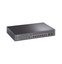 TP-LINK TL-SG3210 Switch JetStream SDN Administrable 8