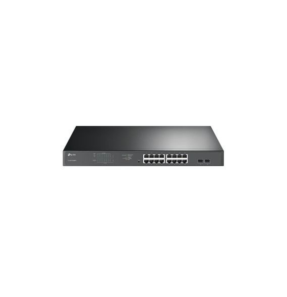 TP-LINK TL-SG1218MPE Switch JetStream de 16 puertos 10/