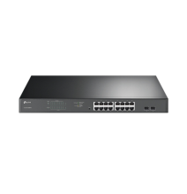 TP-LINK TL-SG1218MPE Switch JetStream de 16 puertos 10/