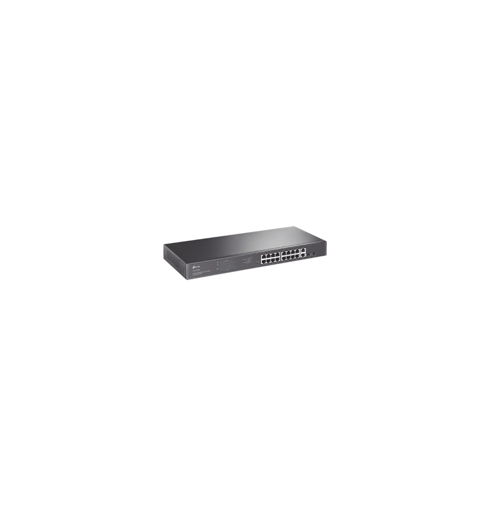 TP-LINK TL-SG1218MP Switch no administrable de 16 puert